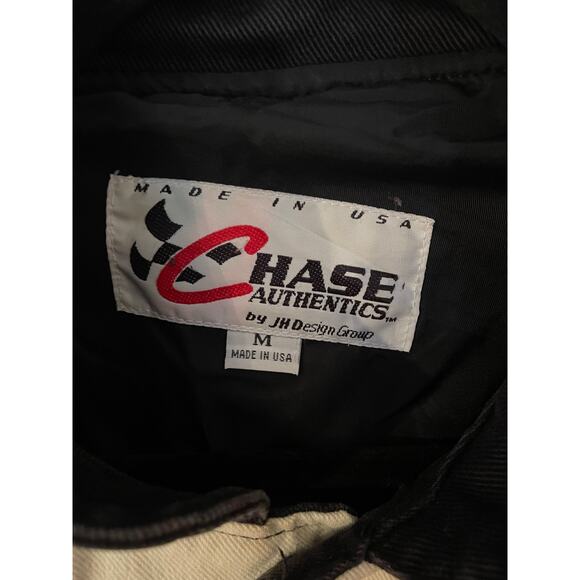 Dale Earnhardt Chase Authentics Goodwrench Service Plus Jacket Men’s M USA - Picture 3 of 16